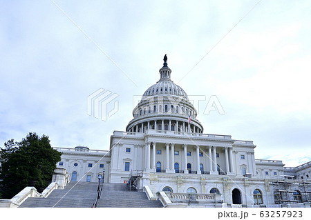 アメリカ合衆国議会議事堂 63257923