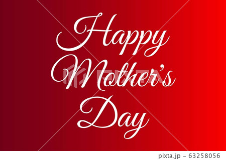 Happy Mother's Day. Holiday concept. Template for background, banner, card, poster with text 63258056