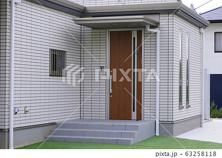 エントランス 63258118