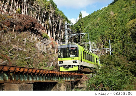 叡山電車 叡山電車 63258506