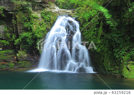 【三重県】赤目四十八滝　千手滝 63259216