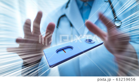 検査キット 63259656