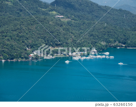 台湾 日月潭 朝霧碼頭 / Chaowu Wharf, Riyuetan, Taiwan 台湾 日月潭 朝霧碼頭 / Chaowu Wharf, Riyuetan, Taiwan 63260150