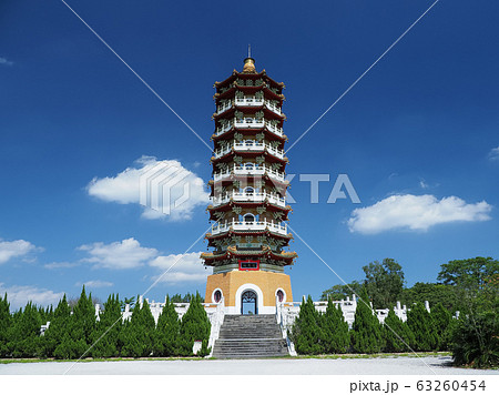 台湾・日月潭 慈恩塔 / Ci En Pagoda, Yuchi, Nantou, Taiwan 台湾・日月潭 慈恩塔 / Ci En Pagoda, Yuchi, Nantou, Taiwan 63260454