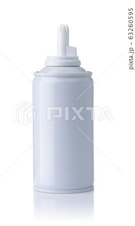 Front view of blank whipped cream bottle Front view of blank whipped cream bottle 63260595