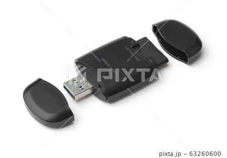 USB card reader USB card reader 63260600
