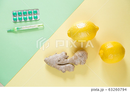 Home treatment of influenza. Healthcare. Home treatment of influenza. Healthcare. 63260794