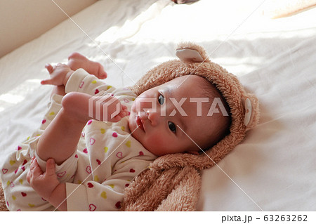 赤ちゃん　生後6ヶ月 63263262