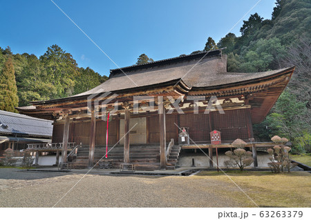 【西明寺 本堂】 滋賀県犬上郡甲良町大字池寺 63263379