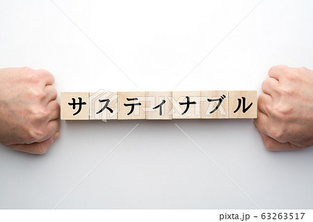 イメージ サスティナブル イメージ サスティナブル 63263517