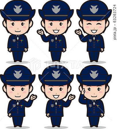 ミニミニ航空自衛隊W07 ミニミニ航空自衛隊W07 63263724