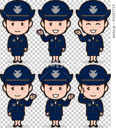 ミニミニ航空自衛隊W06 ミニミニ航空自衛隊W06 63263725