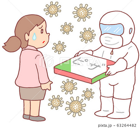 感染対策・過剰対応 63264482