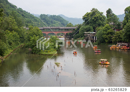 街子古鎮(中国-崇州) 街子古鎮(中国-崇州) 63265829