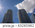 名古屋駅の高層ビル（JRセントラルタワー） 63265962