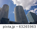 名古屋駅の高層ビル（JRセントラルタワー） 63265963