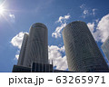 名古屋駅の高層ビル（JRセントラルタワー） 63265971