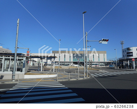 拝島駅の南口 63266238