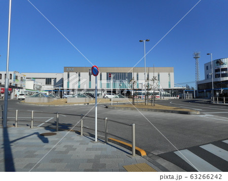 拝島駅の南口 拝島駅の南口 63266242