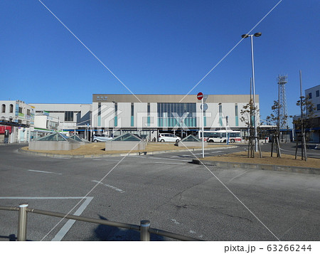 拝島駅の南口 拝島駅の南口 63266244