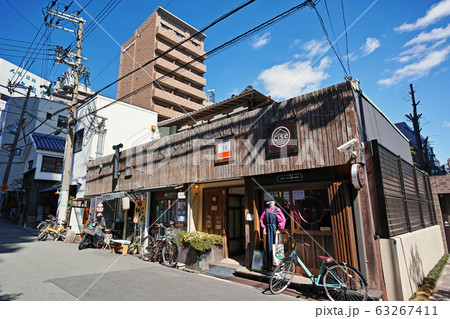 大阪市中央区 空堀界隈の昼下がり 63267411