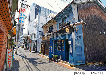 大阪市中央区 空堀界隈の昼下がり 63267414