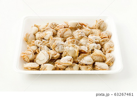 冷凍 ベビーホタテ 63267461