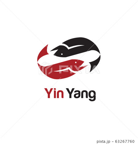 Salmon fish icon logo design vector template 63267760