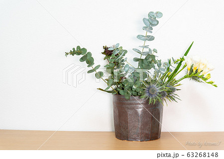 花瓶の花02 63268148