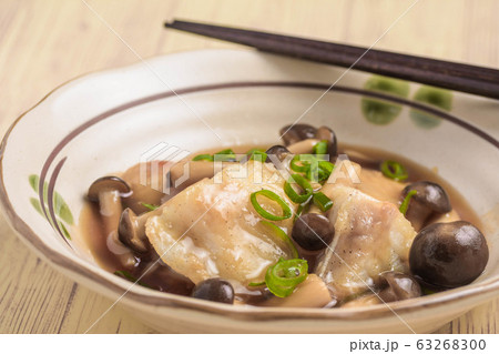 白身魚のキノコ餡かけ 63268300