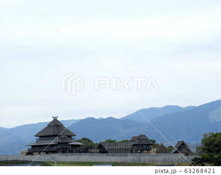 吉野ヶ里北内郭 吉野ヶ里北内郭 63268421