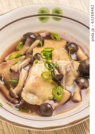 白身魚のキノコ餡かけ 白身魚のキノコ餡かけ 63268462