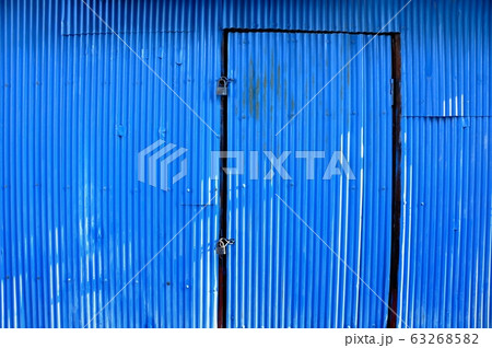 トタン壁 トタン壁 63268582