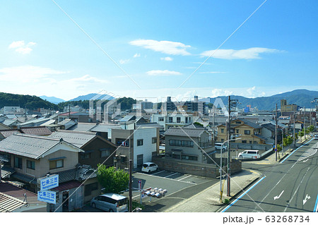 小浜線の沿線風景 小浜線の沿線風景 63268734