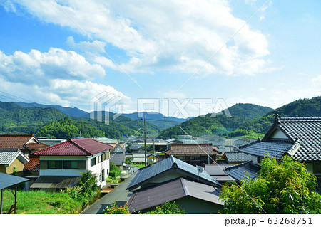 小浜線の沿線風景 63268751