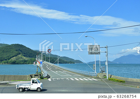 小浜線の沿線風景 63268754