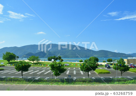 小浜線の沿線風景 63268759