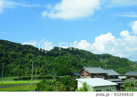 小浜線の沿線風景 63268810