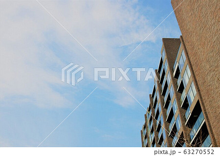 建物と空 63270552