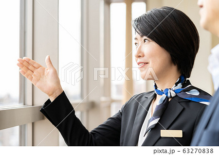 コーディネーター　女性 63270838