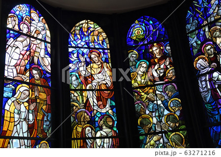 街景色　東京四谷 63271216