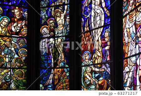 街景色　東京四谷 63271217