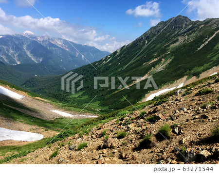 黒部・水晶・雲ノ平 63271544
