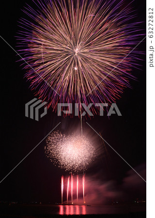 水上花火 水上花火 63272812