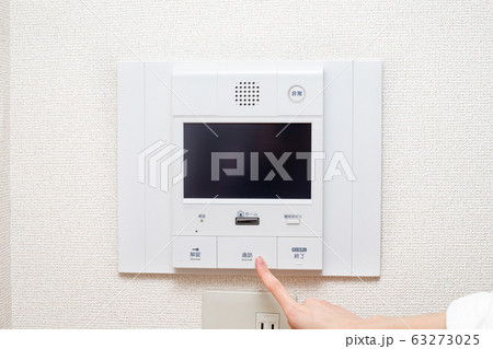 室内インターフォン 室内インターフォン 63273025
