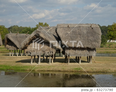 安国寺集落遺跡 63273790