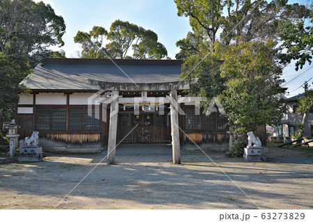 【福瀬戎神社】 大阪府和泉市福瀬町 【福瀬戎神社】 大阪府和泉市福瀬町 63273829