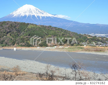富士山 富士山 63274162