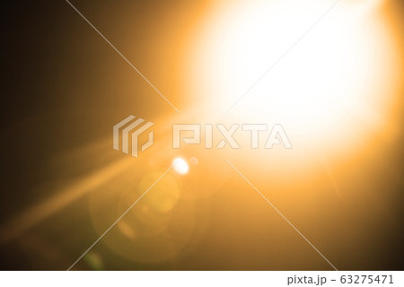 Flash of a distant abstract star. Abstract sun Flash of a distant abstract star. Abstract sun 63275471