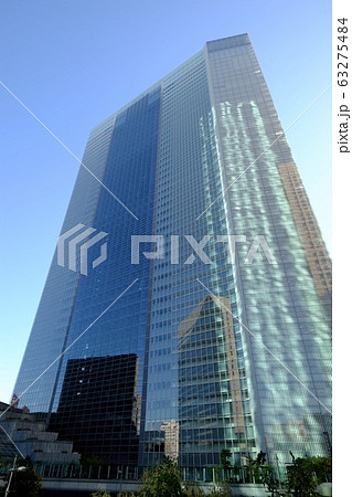 電通本社ビル 電通本社ビル 63275484